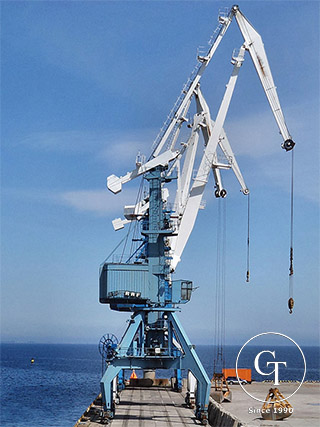 GT Corporation port life cycle management services