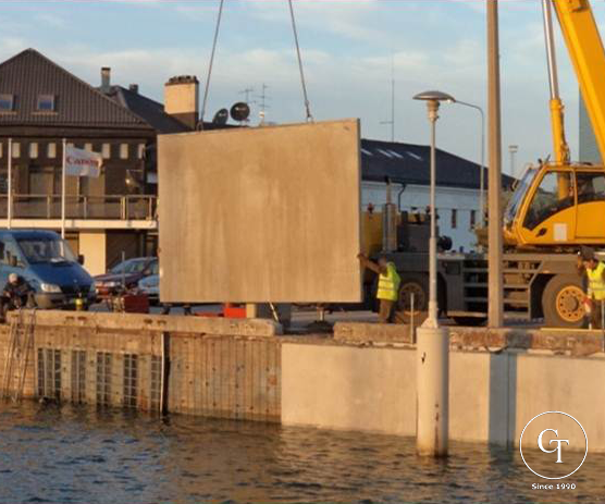 GT Corporation construction, repair and reconstruction services