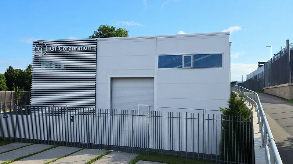 GT Corporation production facilities